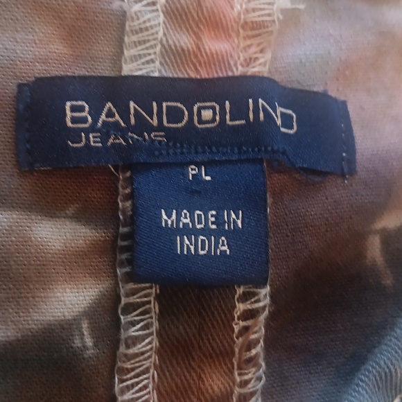 Tie Dye Denim Jacket - Picture 6 of 8